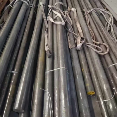 Astm B444 ALLOY 718 UNS N07718 GH4169 Στρογγυλή ράβδος από ανοξείδωτο χάλυβα Στρογγυλή ράβδος γης διάμετρος 90 mm