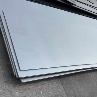 ASTM A240 SS 254SMO S31254 Δυνατότητα 6 mm x 4' x 8 Πλάκα από ανοξείδωτο χάλυβα DIN 1.4547 F44 40*1500*6000MM