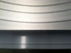 Άκρη σχισμών πιάτων ανοξείδωτου καθρεφτών SUS 304 με το κοινό επίστρωμα PVC