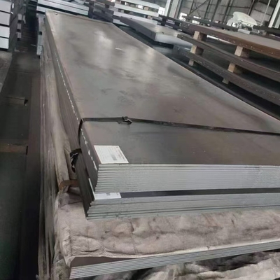 S355J2-AR S355J2+N 20MM θερμά ελαστικές πλάκες από χάλυβα EN10025-με πιστοποιητικό 3,1