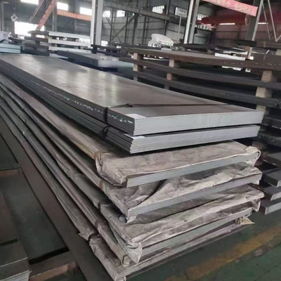 S355J2-AR S355J2+N 20MM θερμά ελαστικές πλάκες από χάλυβα EN10025-με πιστοποιητικό 3,1
