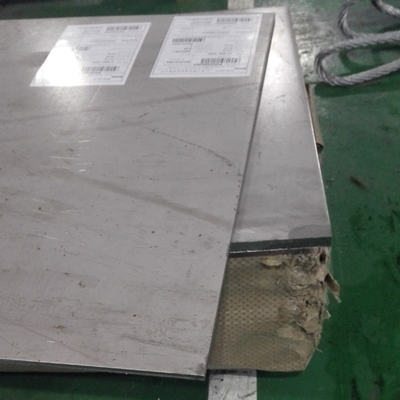 316L SS 316L Πλάκες από ανοξείδωτο χάλυβα 1.4404 SS Πλάκα 25*1500*12000mm