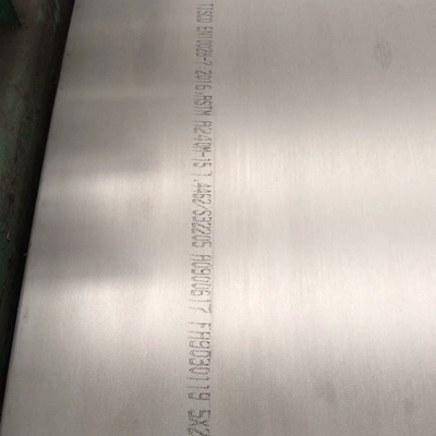 Διπλός βαθμός 2205 DSS πιάτων Astm A240 S31803 πιάτο S32205 DIN1.4462 ανοξείδωτου