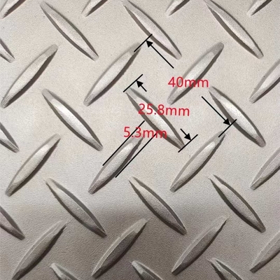 SS316 3 mm παχιά τετραγωνισμένη πλάκα καυτό τυλιγμένο σχηματισμένο πέλμα No.1 / φινίρισμα μύλου