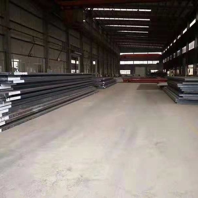 Λέβητας και δοχείο πίεσης πιάτων ASME SA516 GR 70 καυτοί - κυλημένο Astm A516 GR 70 μηχανικό