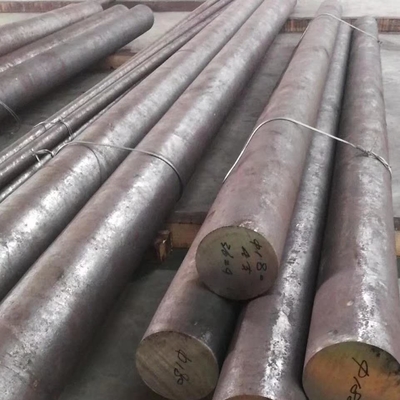 ASTM A276 Ζεστό ελαστικό SS 410 Ράβδος Ατσάλινο Στρογγυλό Σώμα 410 1Cr13 110mm OD