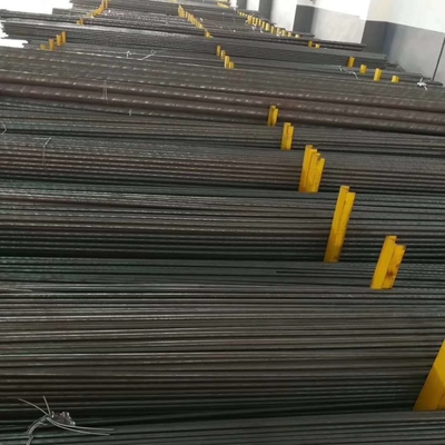 κράμα κραμάτων 1J50 1J79 3J53 4J29 4J36 4J42 3300mm μαλακό μαγνητικό γύρω από το φραγμό