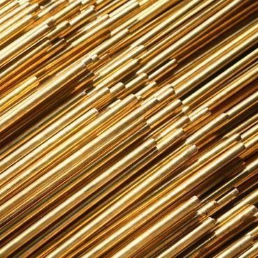 Hpb59-1 Στρογγυλή ράβδος ορείχαλκου 6-200mm Γυαλισμένο C37710 Ράβδος χαλκού ορείχαλκου