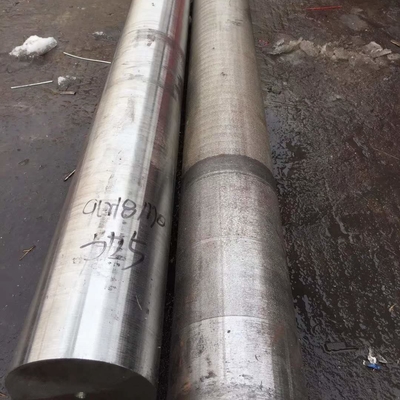 ASTM A469 TP316L Στρογγυλή ράβδο SUS316L DIN1.4404 Μαύρη ράβδο από ανοξείδωτο χάλυβα θερμής έλασης