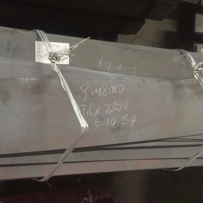 440C φύλλο από ανοξείδωτο χάλυβα 9Cr18Mo 9Cr18Mov D2 για μαχαίρι 440c φύλλο 1.0*610*2000