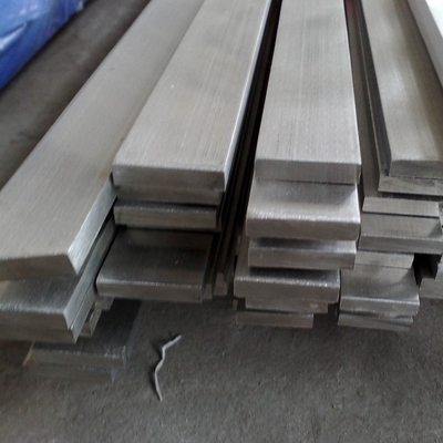 ASTM A276 TP304 Σιδηροδρομική γραμμή από ανοξείδωτο χάλυβα SS304 Σιδηροδρομική γραμμή 65*10*6000MM