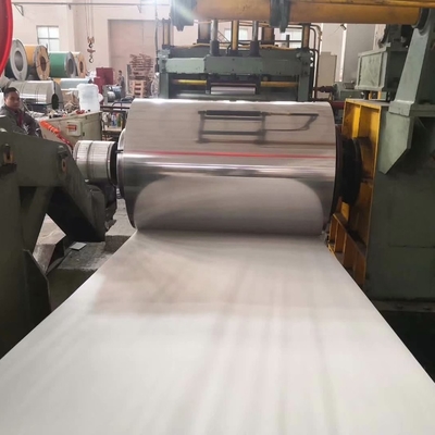 1.4509 AISI 441 2B 2D φύλλο από ανοξείδωτο χάλυβα SUS441 φύλλο μετάλλου 2D επιφάνεια που χρησιμοποιείται για το σύστημα εξάτμισης αυτοκινήτων