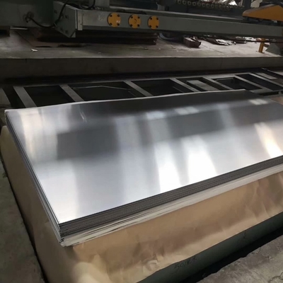Κρύο έλασμα 1000 mm πλάτος 0,5 mm πάχος SS 441 φύλλο SUS441 φύλλο από ανοξείδωτο χάλυβα