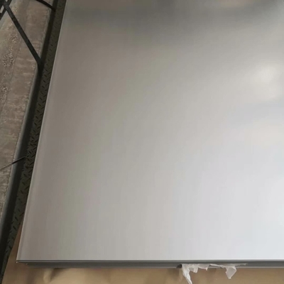 Κρύο έλασμα 1000 mm πλάτος 0,5 mm πάχος SS 441 φύλλο SUS441 φύλλο από ανοξείδωτο χάλυβα