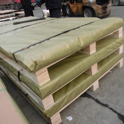Ψυχρό ρολό TISCO ASTM 441 φύλλο από ανοξείδωτο χάλυβα 2D Τελειωμένο 2.0*1220*2440MM 1.4509 φύλλο μετάλλου