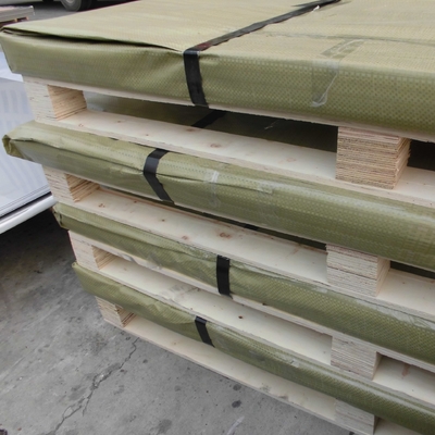Ψυχρό ρολό TISCO ASTM 441 φύλλο από ανοξείδωτο χάλυβα 2D Τελειωμένο 2.0*1220*2440MM 1.4509 φύλλο μετάλλου