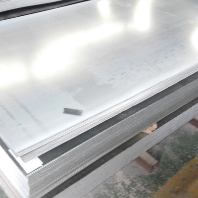 Α240/Α240Μ 441 φύλλο από ανοξείδωτο χάλυβα AISI 441 1.4509 φύλλο που χρησιμοποιείται για σύστημα εξάτμισης αυτοκινήτων