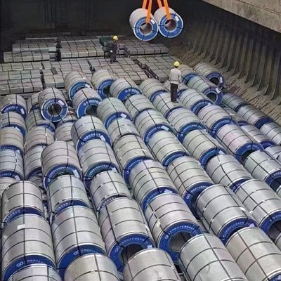 ASTM A653 G90 Z275 Υψηλή επικάλυψη 2.00*1500*3000mm Ζυγισμένο φύλλο χάλυβα DX51D Z275g Ζυγισμένο ζεστό ζυγισμένο σίδερο