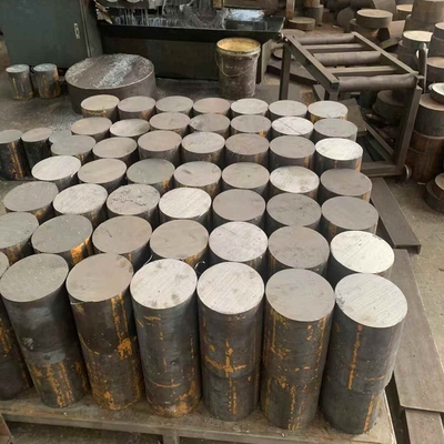Gcr15 Στρογγυλή ράβδος από κράμα χάλυβα 100Cr6 AISI 52100 SAE52100 Στρογγυλή ράβδος από χαλύβδινο ρυμουλκούμενο