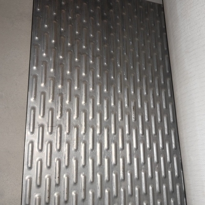 0.5*1240x2440mm Χάλυβα από ανοξείδωτο χαλύβδινο