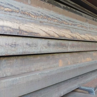 ASME SA387 Gr.11 CL2 16*2000*1000MM Πλάκα χάλυβα για λέβητα και δοχεία υπό πίεση