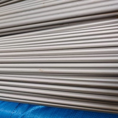 Υλικό σωλήνα από κράμα νικελίου: SB 444 UNS N06625 Inconel 625 GR.2 Μέγεθος: OD19.05mm x 2.11mmT