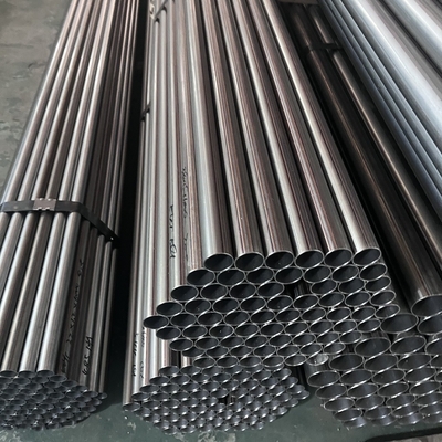 Διάμετρος 45 mm x Στρώση 2,0 mm x 3050 mm T Υλικό 1,4510 17% Cr (AISI 439) Σίδηρος από ανοξείδωτο χάλυβα