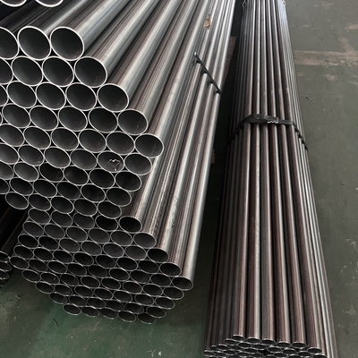 Διάμετρος 45 mm x Στρώση 2,0 mm x 3050 mm T Υλικό 1,4510 17% Cr (AISI 439) Σίδηρος από ανοξείδωτο χάλυβα
