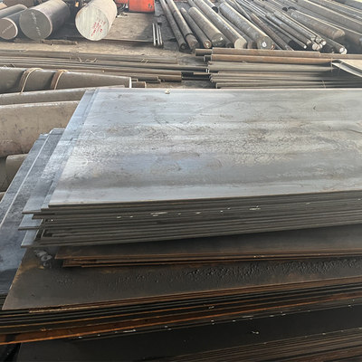 EN10025 S355JR Χαλυβουργική πλάκα πλάτος 1200 MM X μήκος 3000 MM X πάχος 90 MM