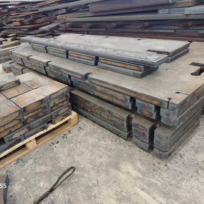 EN 10083 DIN 1.7225 42CrMo4 JIS G4053 SCM 440 SAE 4140 / 4142 Πλάκα από κράμα χάλυβα