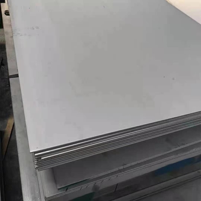 SUS410 Πλάκα από ανοξείδωτο χάλυβα 3mm * 1510 * 6000mm X12Cr13 (1.4006) TP410 Πλάκα από ανοξείδωτο χάλυβα