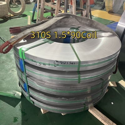 ASTM A240 AISI 310S Χάλυβας από ανοξείδωτο χάλυβα SUS310S 1.4845