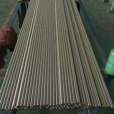DIN 1.4418 X4CrNiMo16-5-1 S165M Στρογγυλή ράβδο από ανοξείδωτο χάλυβα θερμής έλασης 120 mm