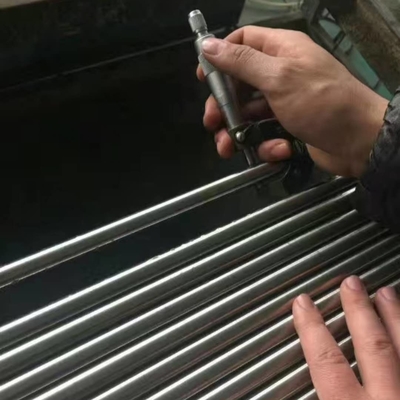 1.4301 SUS304 Στρογγυλή ράβδο από ανοξείδωτο χάλυβα 6 mm ASTM A276 Aisi 304 TP304 Ζεστή έλαση
