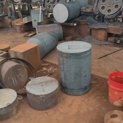 AISI 4130 Στρογγυλή ράβδο 30CrMo Θερμική επεξεργασία κανονικοποιημένη/συσσωματωμένη/QT για σωλήνες βαλβίδων