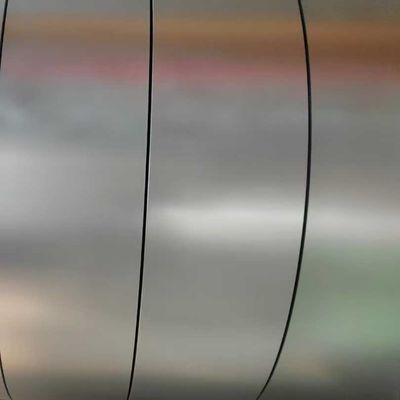 Χάλυβας υψηλής αντοχής S350GD+Z275 γαλβανισμένος εν θερμώ χωρίς άνθηση, σε ρολό 1.5*1500mm