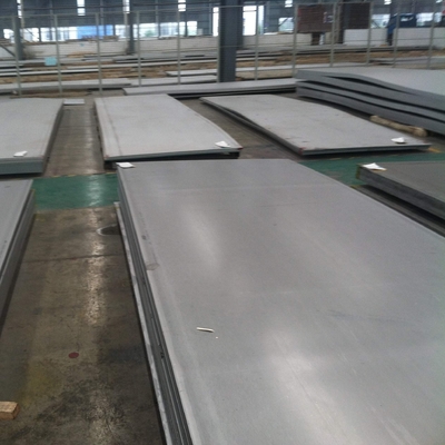 2000mm πλάτος 304 S30408 1.4301 θερμά έλασης ASTM A240 Πλάκες από ανοξείδωτο χάλυβα NO.1 Φινίρισμα