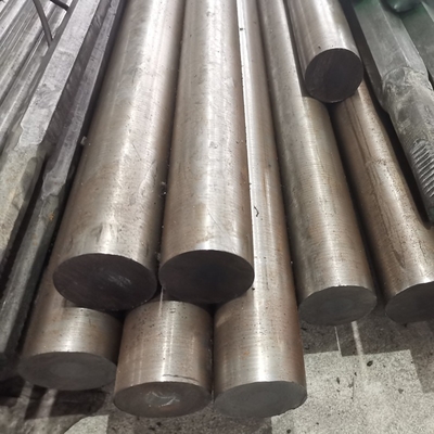 SAE5140 Σιδηρουργική στρογγυλή ράβδος Φ18.3x2500mm Χάλυβα από κράμα ψυχρού έλξης 1.7035/1.7045 HRC 28-32