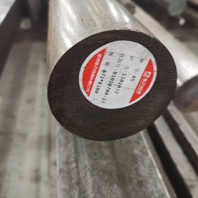 SAE1045 / S45C / S45K Ψυχρά σχηματισμένη στρογγυλή ράβδος διάμετρος 4-150 mm C45 φωτεινή ράβδος λεία επιφάνεια