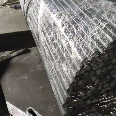 Gcr15 Ψυχρής έλξης χαλύβδινη στρογγυλή ράβδος κράματος 5.3*2500mm χάλυβας ρουλεμάν AISI 52100 φωτεινή ράβδος