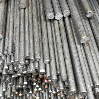 40Cr SAE5140 Q+T 16mm*2500mm Dia Ψυχρά Τραβηγμένες Στρογγυλές ράβδους φωτεινής επιφάνειας