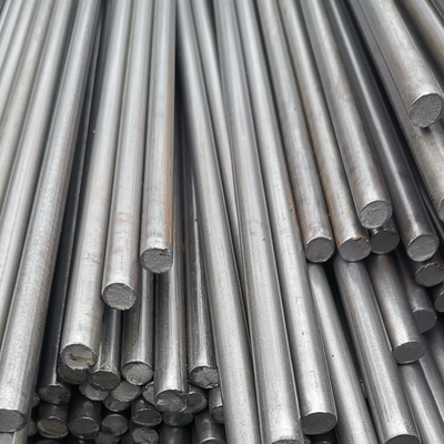 40Cr SAE5140 Q+T 16mm*2500mm Dia Ψυχρά Τραβηγμένες Στρογγυλές ράβδους φωτεινής επιφάνειας