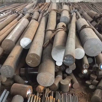 Κρύο Τραβήλωμα 40Cr Steel Round Bar ASTM SAE 5140 Steel Rod JIS G4104 SCr440 Εργαλείο για την κατασκευή άξονα