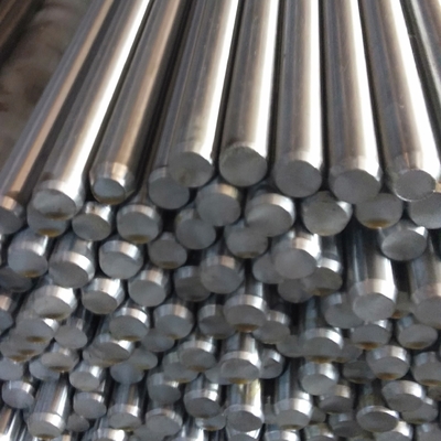 Μεσαίο Carbon Steel Round Bars Grade SAE1045 S45C σε 16mm Quenched And Tempered