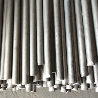 Μεσαίο Carbon Steel Round Bars Grade SAE1045 S45C σε 16mm Quenched And Tempered
