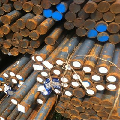 SAE1020 Στρογγυλή ράβδο από χάλυβα άνθρακα DIA 20 mm - 420 mm