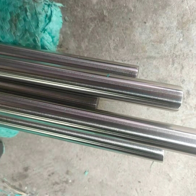 Ψυχρά ελκυστήρα ASTM A276 κλάσης 304 316L 310S 2205 από ανοξείδωτο χάλυβα φωτεινή γυαλισμένη στρογγυλή ράβδος από χάλυβα στρογγυλή ράβδος