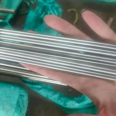 Ψυχρά ελκυστήρα ASTM A276 κλάσης 304 316L 310S 2205 από ανοξείδωτο χάλυβα φωτεινή γυαλισμένη στρογγυλή ράβδος από χάλυβα στρογγυλή ράβδος