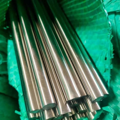 Ψυχρά ελκυστήρα ASTM A276 κλάσης 304 316L 310S 2205 από ανοξείδωτο χάλυβα φωτεινή γυαλισμένη στρογγυλή ράβδος από χάλυβα στρογγυλή ράβδος
