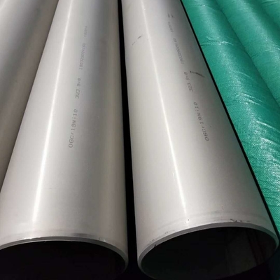 Α312 ASTM TP321 Χάλυβα από ανοξείδωτο χάλυβα